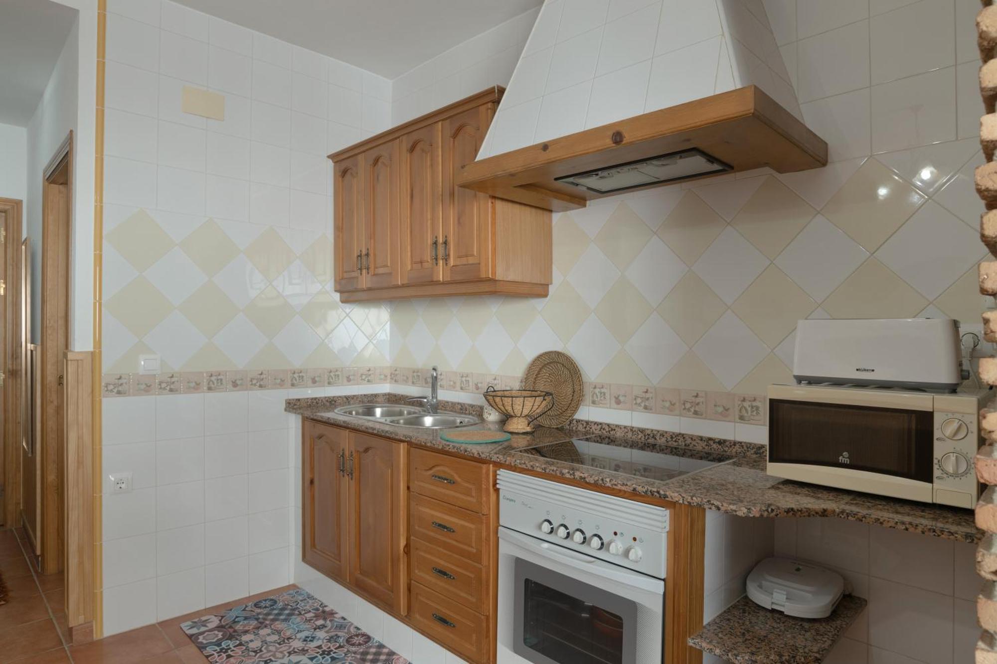 קוניל דה לה פרונטרה Apartamento Rocio - Solo Familias מראה חיצוני תמונה